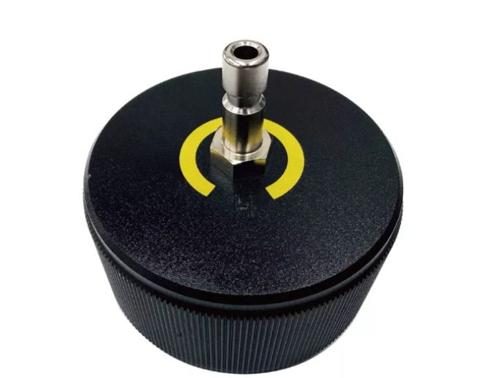 COMMERCIAL VEHICLE USE COOLING SYSTEM ADAPTER FOR SCANIA