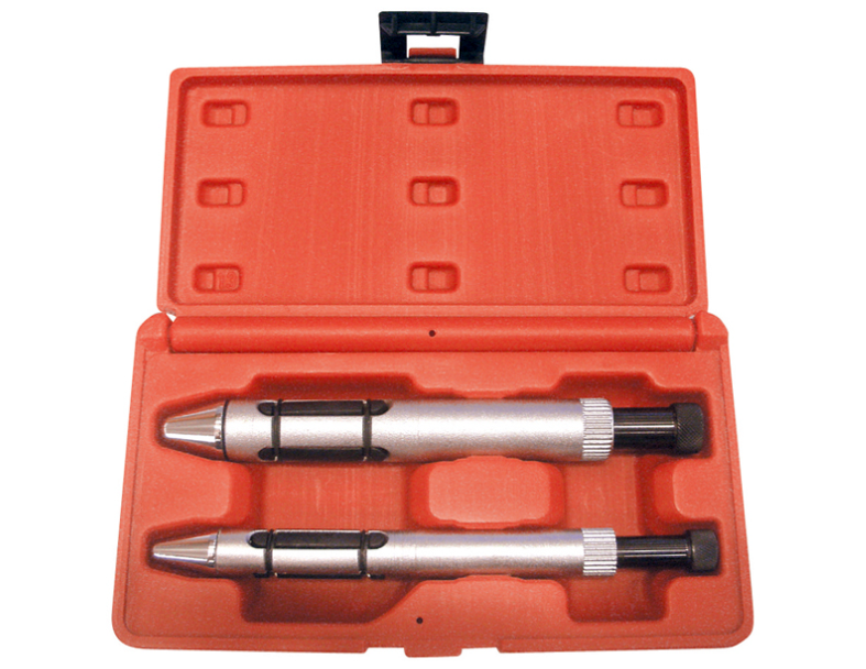 2 PC CLUTCH CENTERING MANDRELS SET