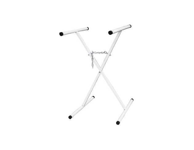 SMALL ADJUSTABLE WORK STAND (600 MM (L) X 300 MM (W) X 1140 MM (H))