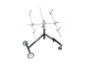 MULTI-FUNCTION ADJUSTABLE WORK STAND WITH CASTOR (950 MM (L) X 700 MM (W) X 1030 MM (H))