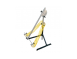 ADJUSTABLE DRIVER STAND (780 MM (L) X 900 MM (W) X 2200 MM (H))