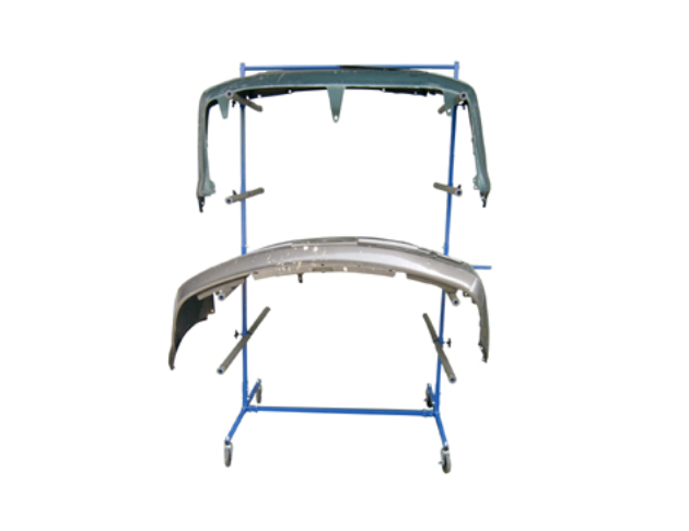 TWO-SIDES FIXED STORAGE SHELF WITH CASTOR (1200 MM (L) X 1200 MM (W) X 2150 MM (H))