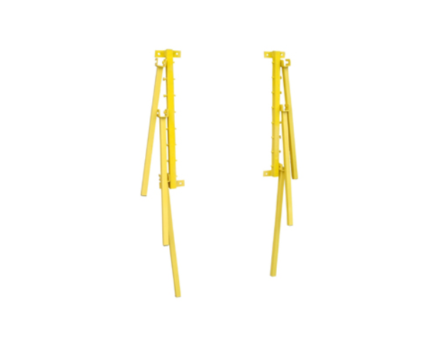 FIXED STORAGE SHELF SET (720 MM (L) X 635 MM (L))