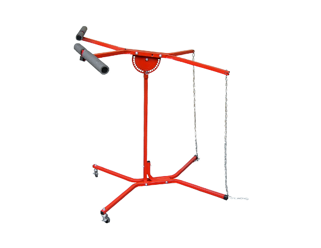 ADJUSTABLE WORK STAND WITH CASTOR (1240 MM (L) X 930 MM (W) X 1060 MM (H))