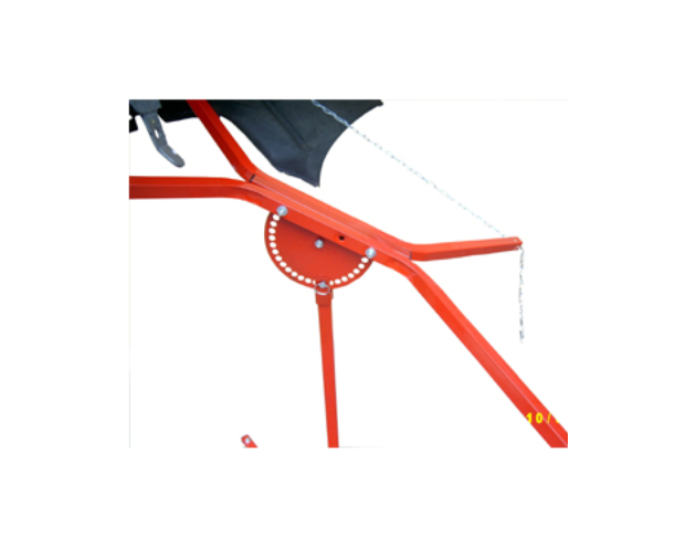 ADJUSTABLE WORK STAND WITH CASTOR (1240 MM (L) X 930 MM (W) X 1060 MM (H))