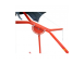 ADJUSTABLE WORK STAND WITH CASTOR (1240 MM (L) X 930 MM (W) X 1060 MM (H))