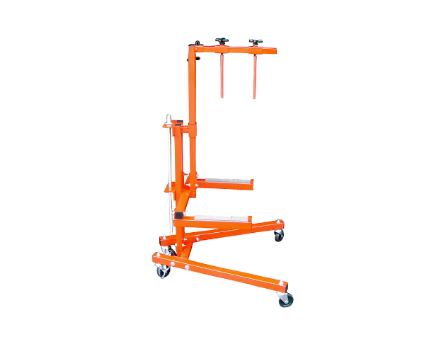 ADJUSTABLE AND FIXED CLUTCH WITH CASTOR (680 MM (L) X 700 MM (W) X 700 MM (H))