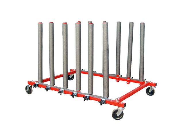 MULTI-FUNCTION STORAGE SHELF WITH CASTOR (1200 MM (L) X 700 MM (W) X 635 MM (H))