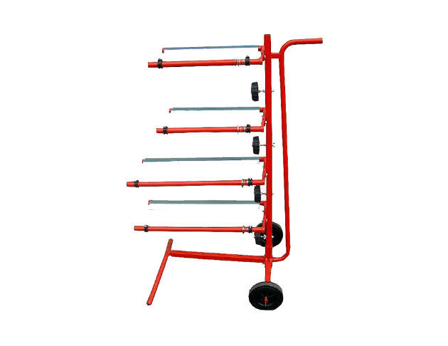 12 + 18 PAPER STAND (650 MM (L) X 500 MM (W) X 1100 MM (H))