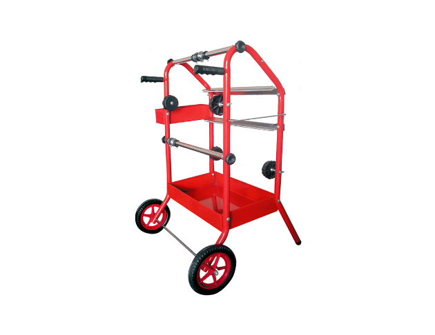 18 PAPER STAND (600 MM (L) X 700 MM (W) X 900 MM (H))