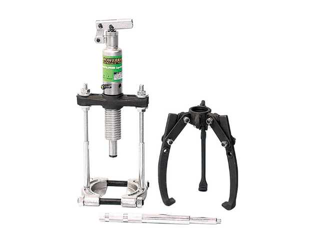 HYDRAULIC PULLERS-PACKAGE MODELS (4 TON ~ 12 TON)