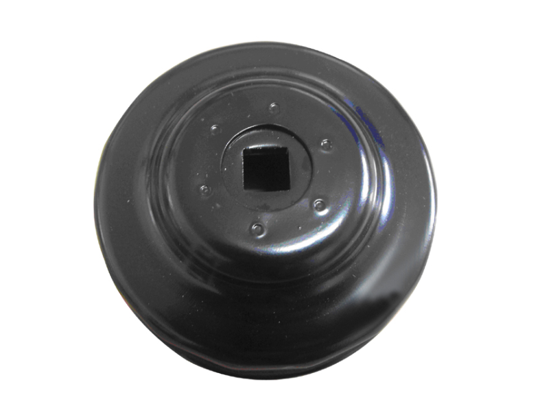 84 MM 14 PT OIL FILTER WRENCH (METAL) 
