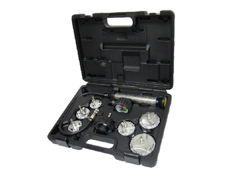HEAVY TRUCK RADIATOR TESTER