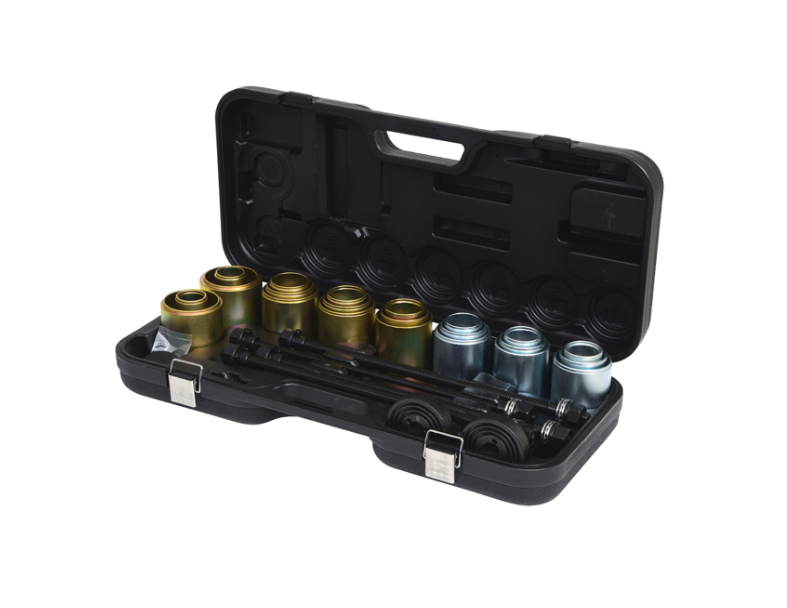 29 PCS MANUAL BUSHING REMOVAL AND INSTALLATION KIT