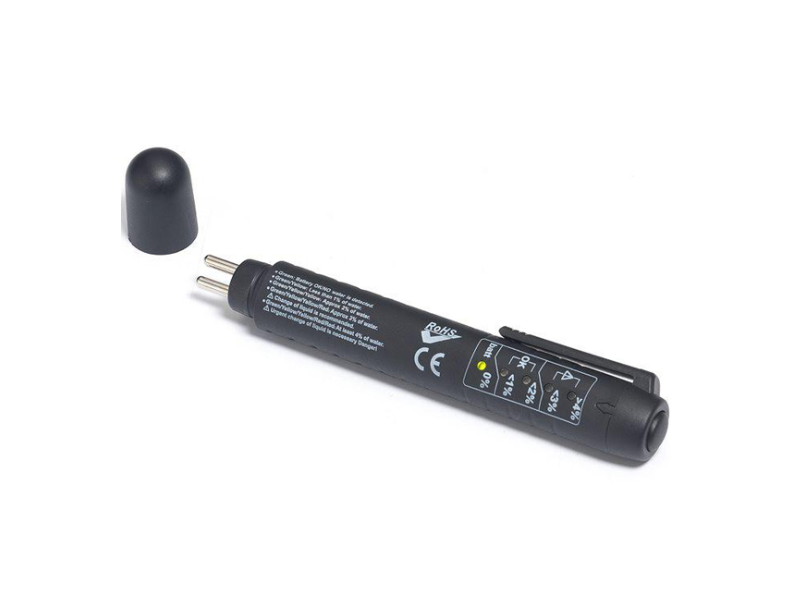 BRAKE FLUID TESTER (BATTERY INCLUDED)