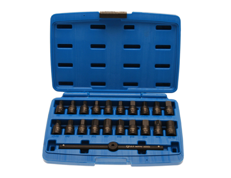 21 PCS DRAIN PLUG KIT