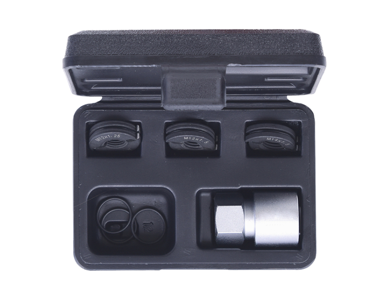 REVERSE ACTION WHEEL STUD THREAD RESTORER KIT