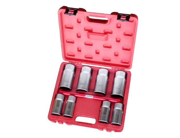 8 PCS STUD PULLER WRENCH SET