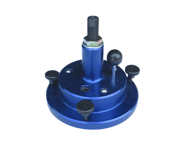 CRANKSHAFT SEALING FLANGE REMOVING AND INSTALLING TOOL