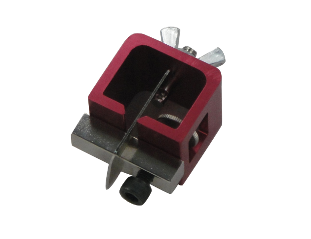 4 PCS BUTT WELDING CLAMPS