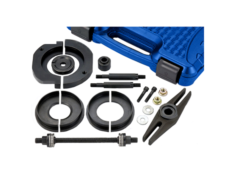 REMOVAL AND INSTALLATION OF THE COMPACT WHEEL HUB