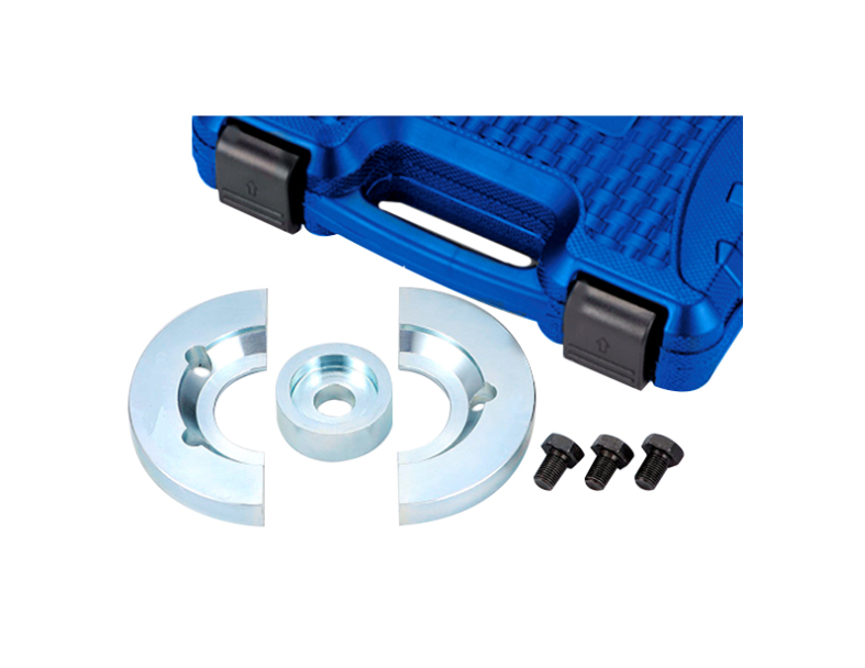 HALF SHELL COUPLING CHROME FOR BEARING Ψ 66 MM