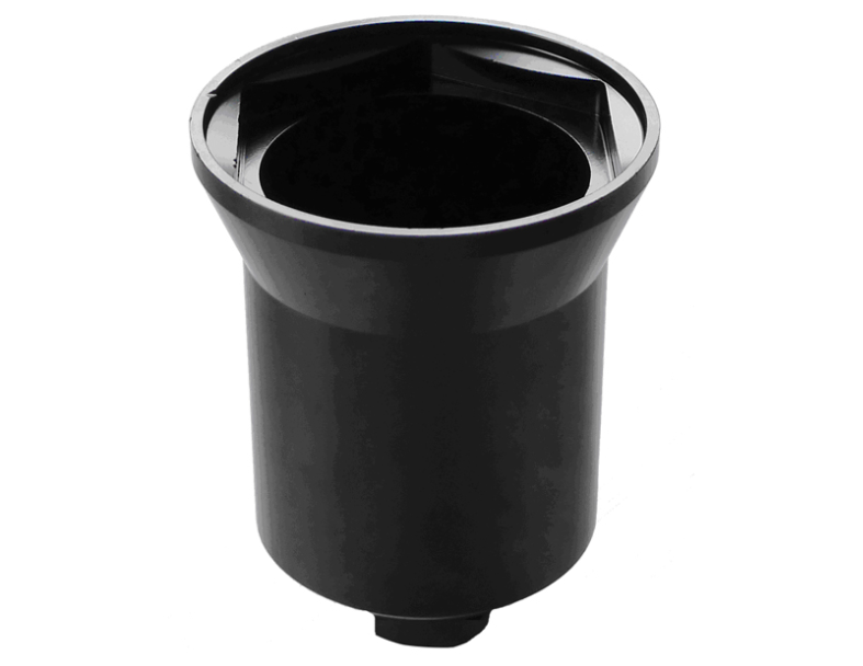 AXLE NUT SOCKET 95 MM WITH GUIDE BAND