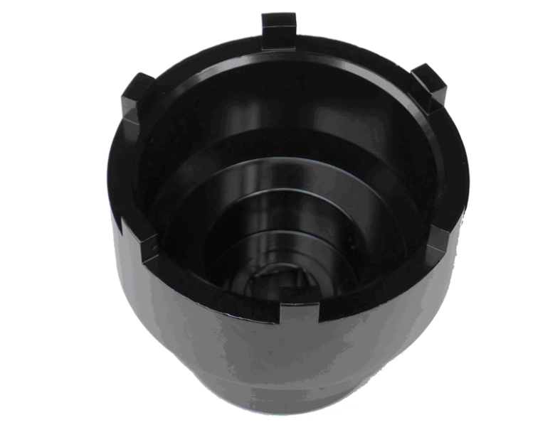 95 - 115 MM GROOVE NUT SOCKET WITH 6 STUDS