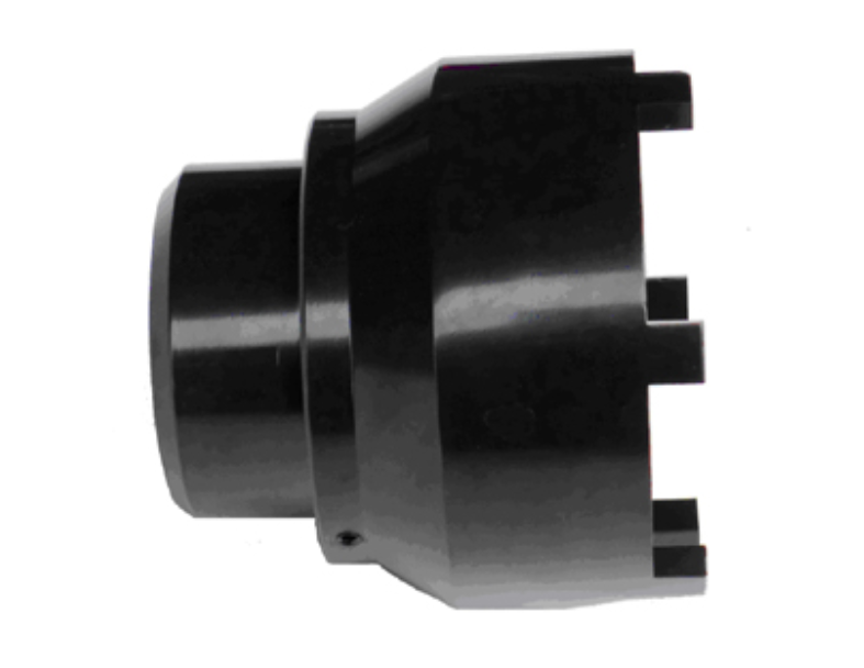 95 - 115 MM GROOVE NUT SOCKET WITH 6 STUDS