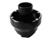 GROOVE NUT SOCKET WITH 6 STUDS