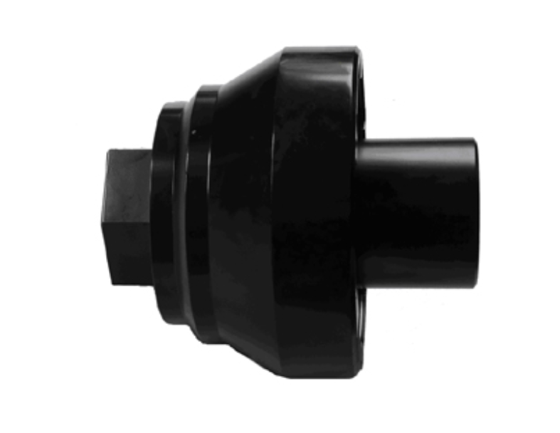 GROOVE NUT SOCKET WITH 6 STUDS