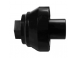 GROOVE NUT SOCKET WITH 6 STUDS