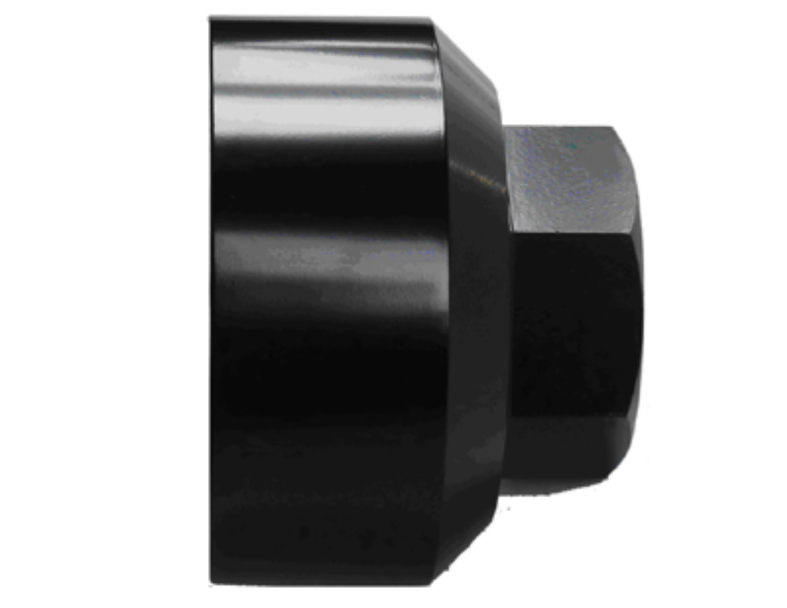 GROOVE NUT SOCKET WITH 6 STUDS