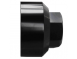 GROOVE NUT SOCKET WITH 6 STUDS