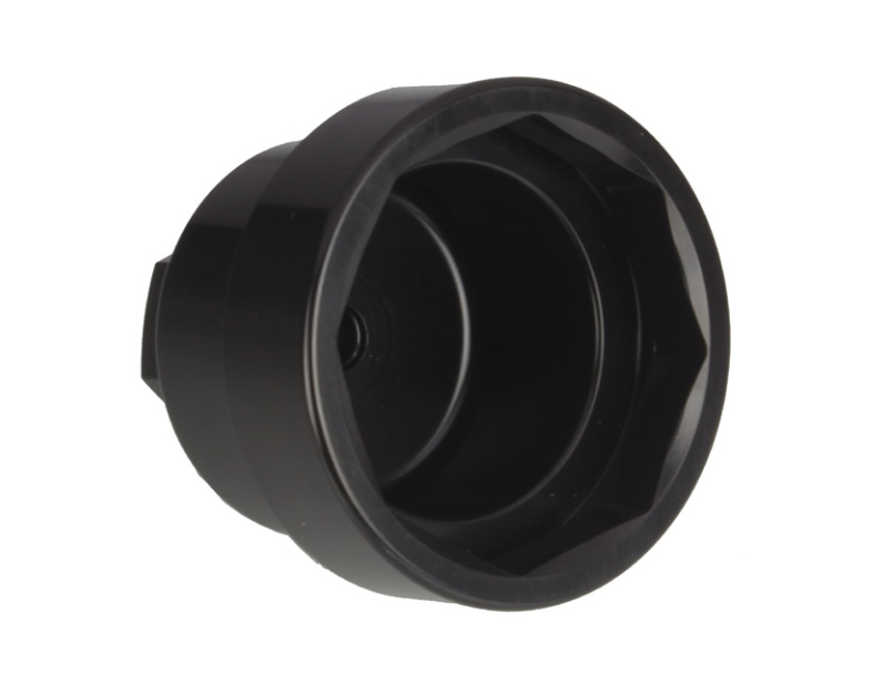 SCANIA FRONT WHEEL NUT SOCKET, 80 MM, H41, 8 PT
