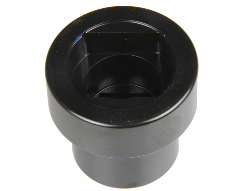 SCANIA FRONT WHEEL SHOCK ABSORBER SPRING WASHER SCOKET, 28 MM X 37 MM, 3/4" DR. 