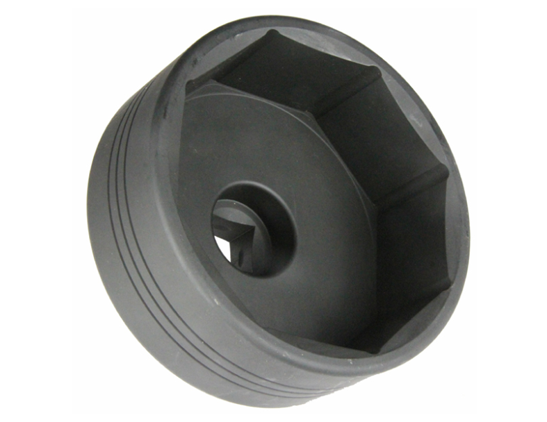 3/4" DR VOLVO WHEEL SHAFT COVER SOCKET (8 POINTS, 115 MM) 