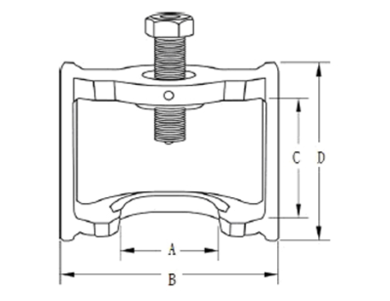 HALDEX BRAKE LINKAGE ADJUSTER EXTRACTOR 