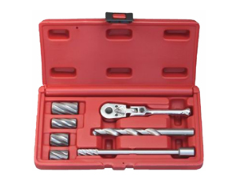 CLEANING SET FOR ABS SENSOR