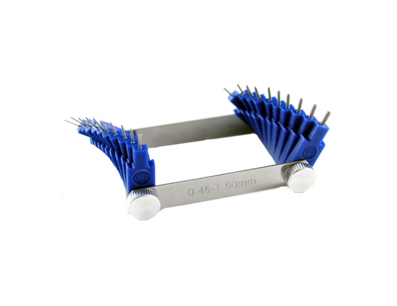 20 PC CARBURETOR NOZZLE CLEANING TOOL (SIZE : 0.45 - 1.5 MM) 
