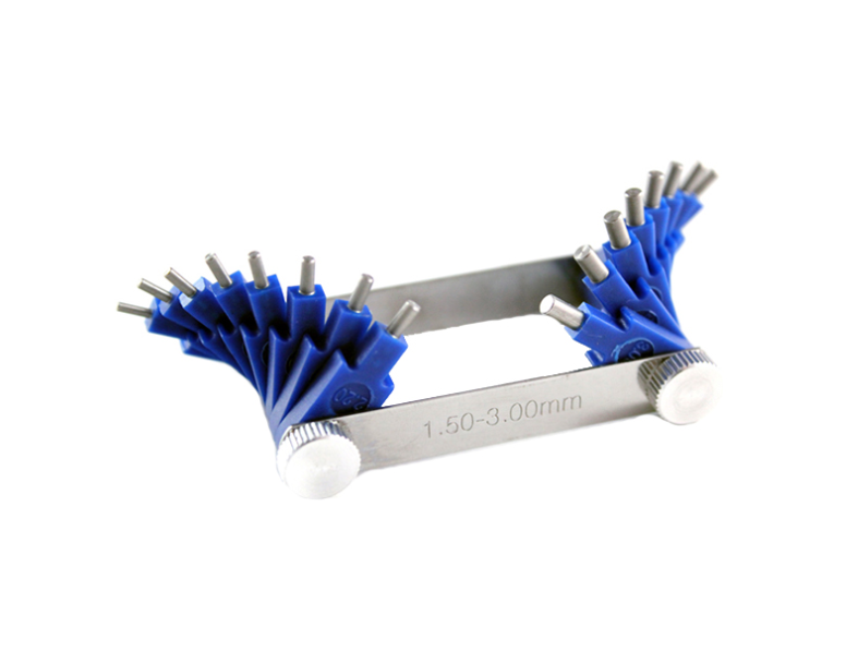 16 PC CARBURETOR NOZZLE CLEANING TOOL (SIZE : 1.5 - 3 MM) 