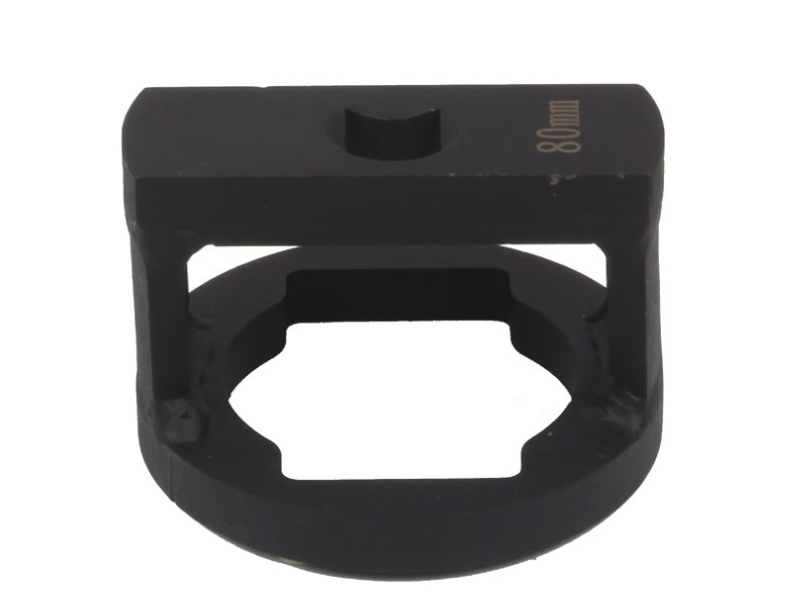 80 MM WHEEL CAPSULE AND AXLE NUT SOCKET 