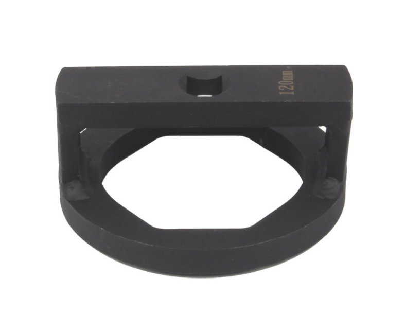 120 MM WHEEL CAPSULE AND AXLE NUT SOCKET 