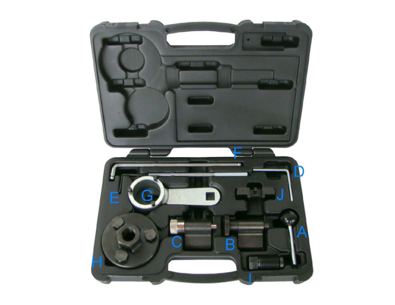 ENGINE TIMING TOOL SET - VAG 1.6 / 2.0 TDI 