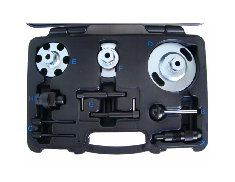 ENGINE TIMING TOOL KIT VOLKSWAGEN / AUDI GROUP 2.7 / 3.0 