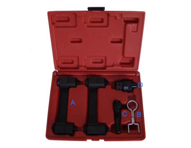 ENGINE TIMING TOOL SET FOR AUDI 