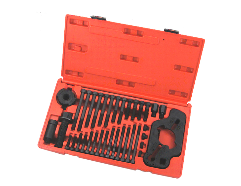 CRANK PULLEY REMOVAL TOOL SET (MANUAL TYPE) 