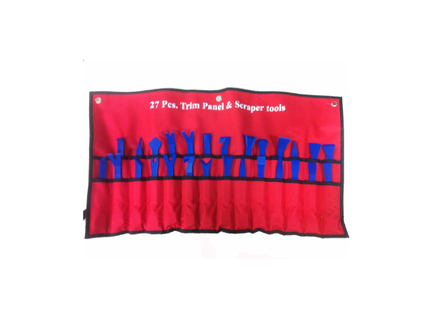 27 PCS SCRAPER TOOL