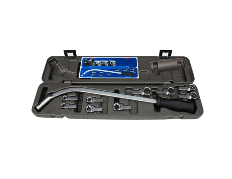UNIVERSAL BELT TENSIONER WRENCH SET