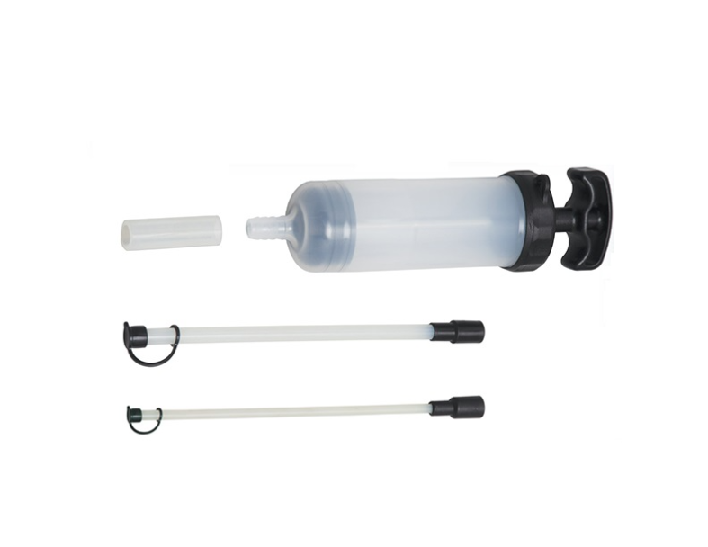 250CC MANUAL BENDABLE FLUID REFILL & EXTRACTOR (ONLY SUITABLE FOR BRAKE FLUID) 